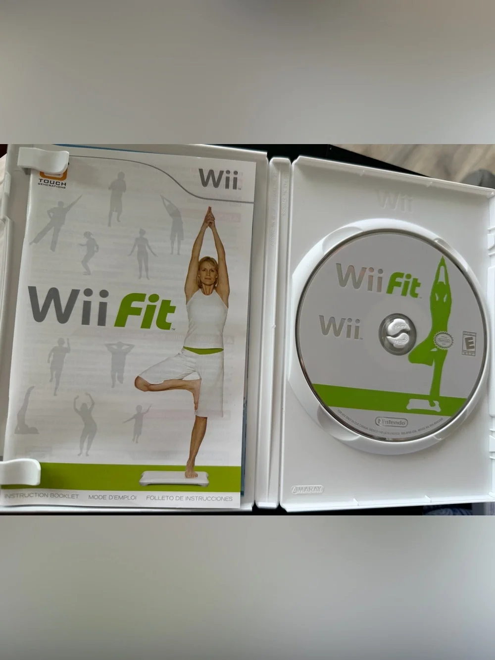 Wii Fit- Nintendo Wii - US Version